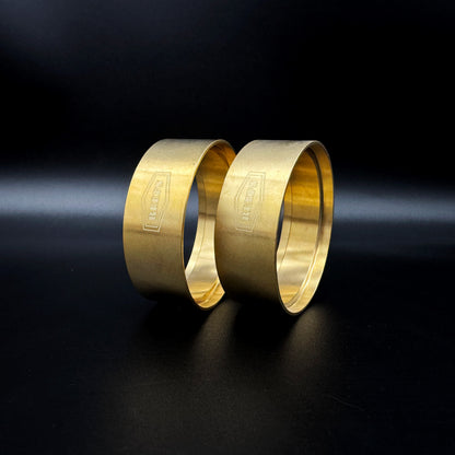 Image of REEFS Brass 1.9 Inner Wheel Ring (2)