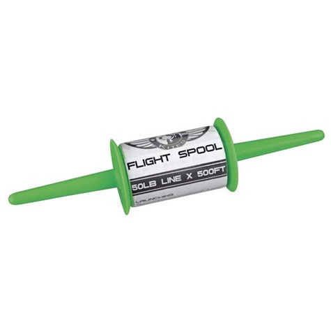 Image of Spools  Plastic 50# - 500'