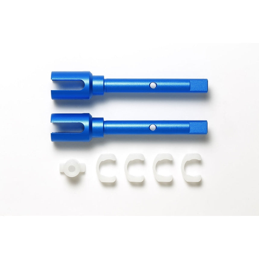 Image of TT-02 Type-SRX Aluminum Propeller Joints & Swing Shaft