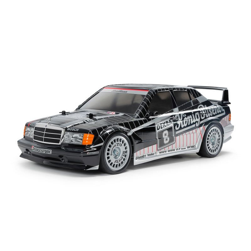 Image of RC Mercedes-Benz 190 E 2.5-16 Evo II 1991 TT-02