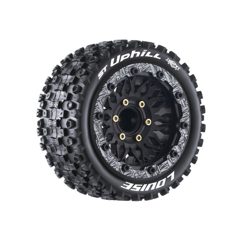 Image of MFT ST-Uphill Soft 1/10 Stadium Truck, 0 & 1/2" Offset
