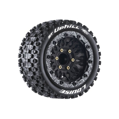 Image of MFT ST-Uphill Soft 1/10 Stadium Truck, 0 & 1/2" Offset