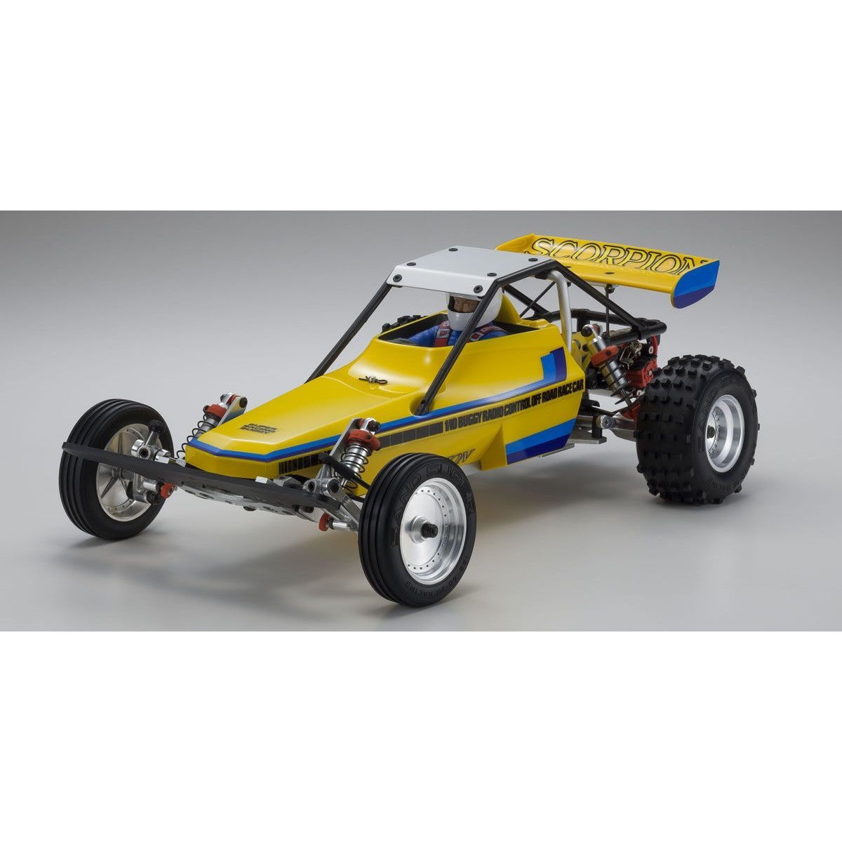 Image of Scorpion 2014 1/10 EP 2WD Buggy Kit