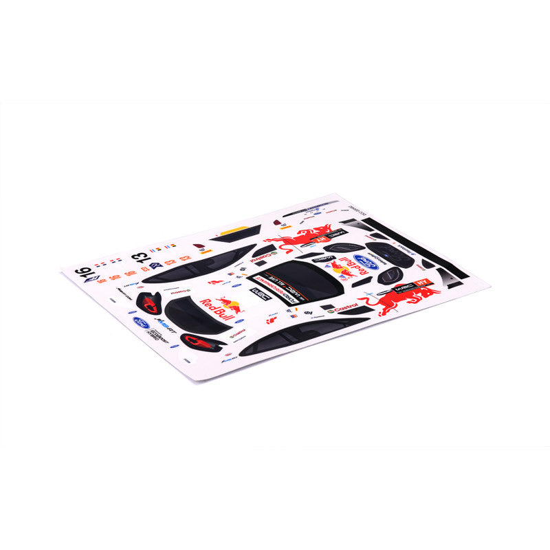 Image of GT24 M-SPORT 2024 Puma Hybrid Rally 1 Decal Sheet Set