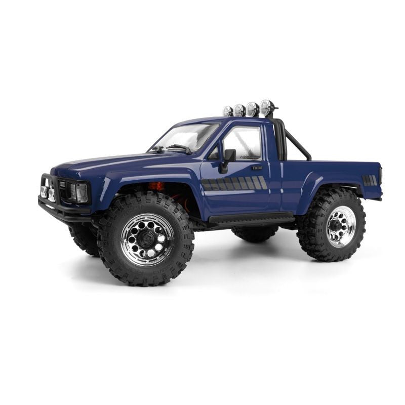 Image of Venture18 Flux 1985 Toyota Hilux SR5 - Blue (T)