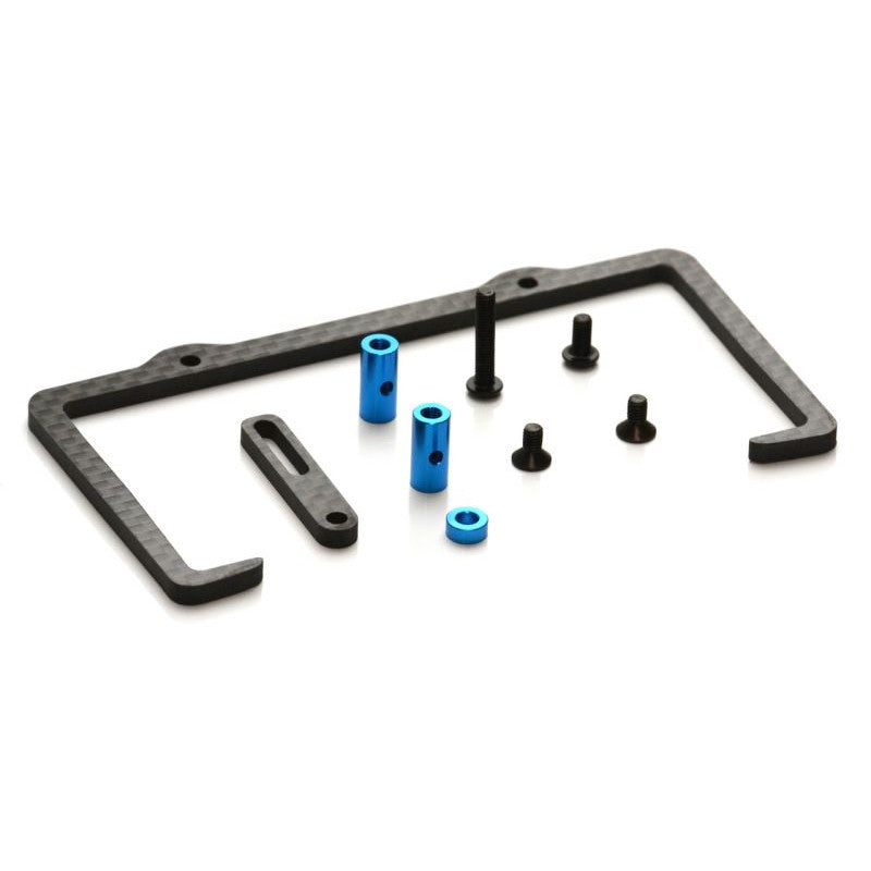 Image of F1Ultra R5 Carbon Shorty Battery Tray