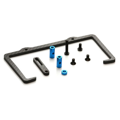 Image of F1Ultra R5 Carbon Shorty Battery Tray