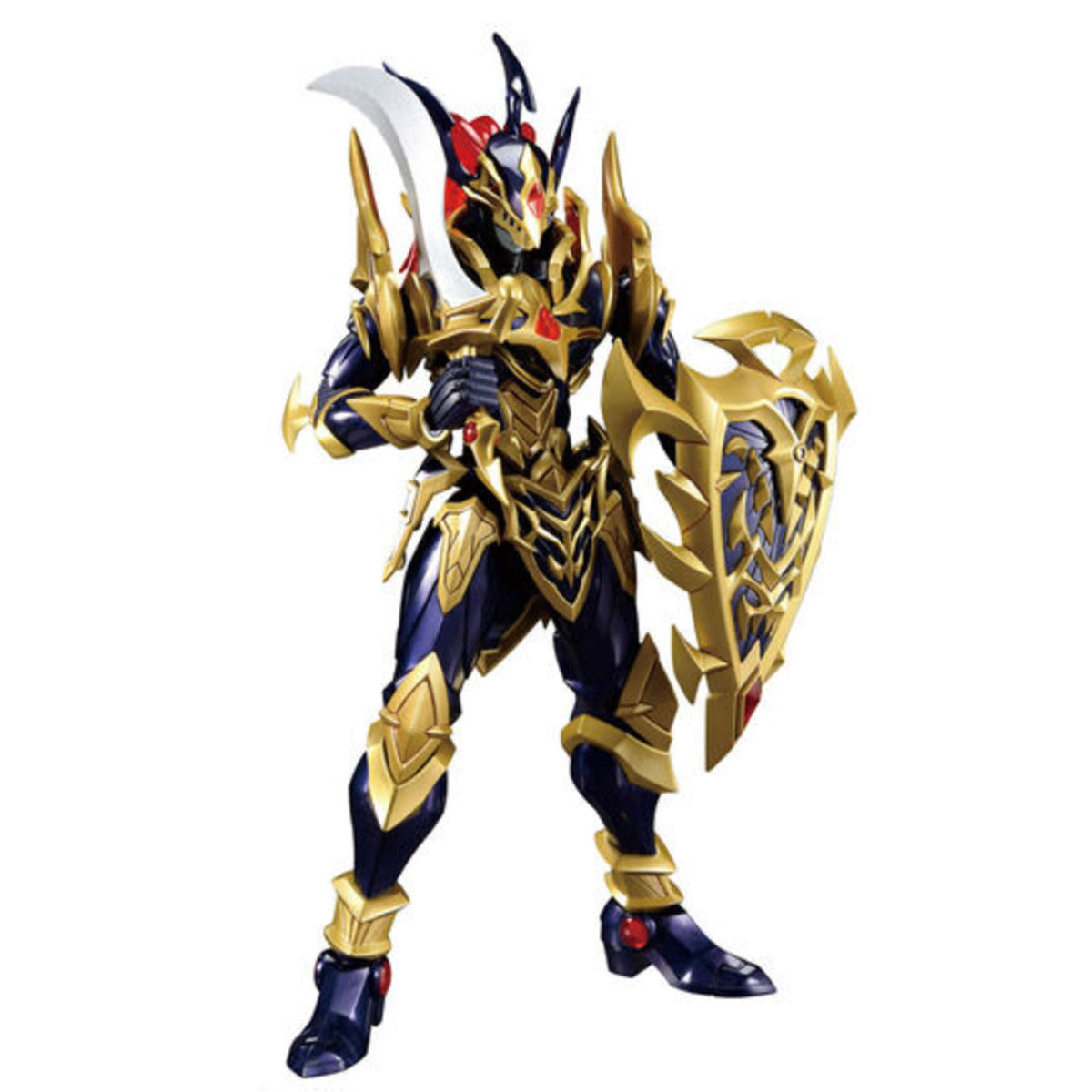 Image of Black Luster Soldier, Yu Gi Oh Figure-rise Standard