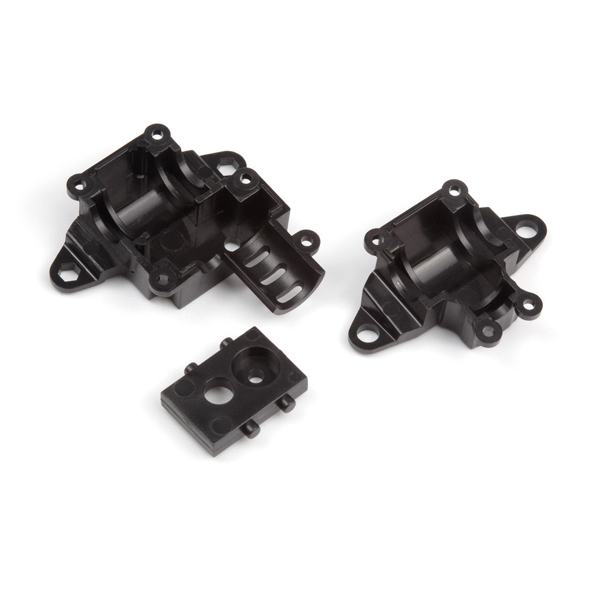 Image of Gearbox Housing & Motor Mount