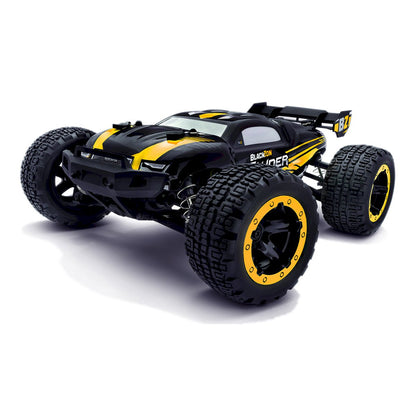 Image of Slyder ST 1/16 4WD Electric Stadium Truck - RTR - Yellow