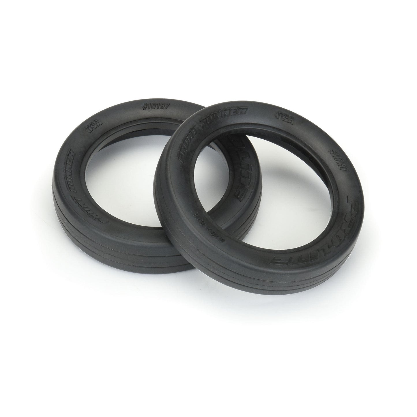 Frontrunner 2.2/2.7 Soft Drag Racing Front Tires