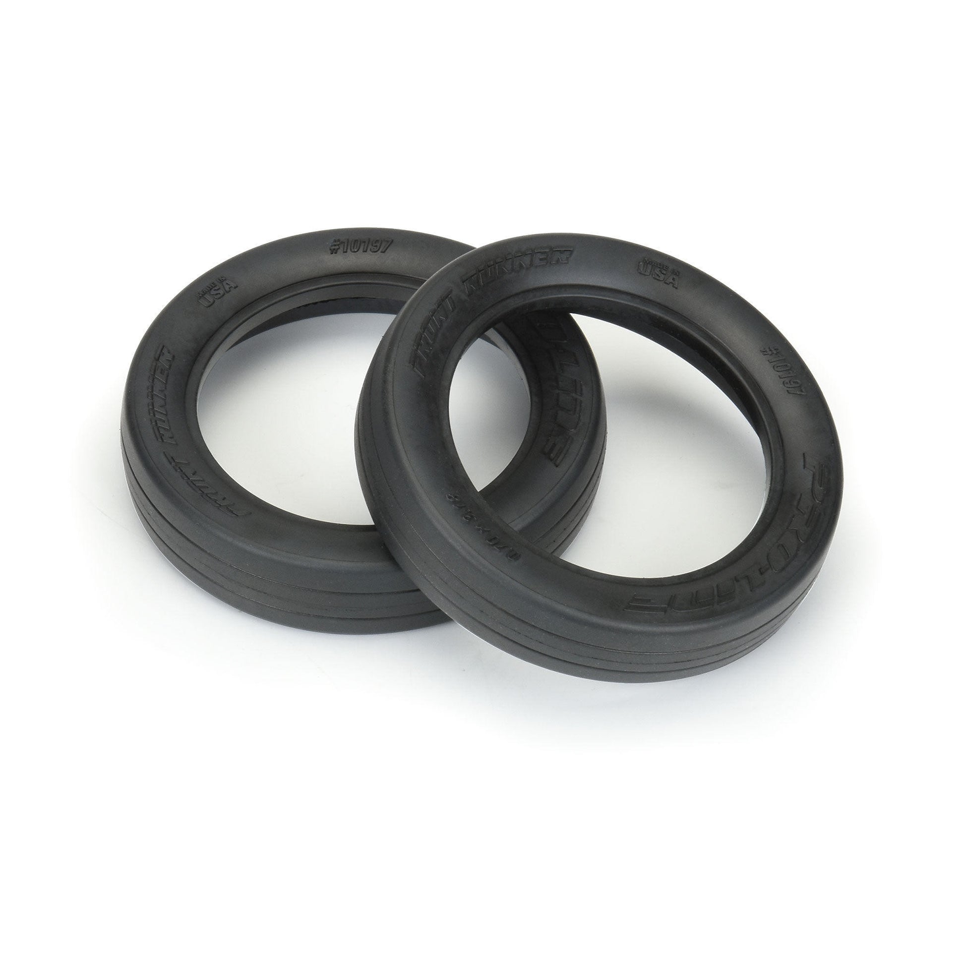 Frontrunner 2.2/2.7 Soft Drag Racing Front Tires