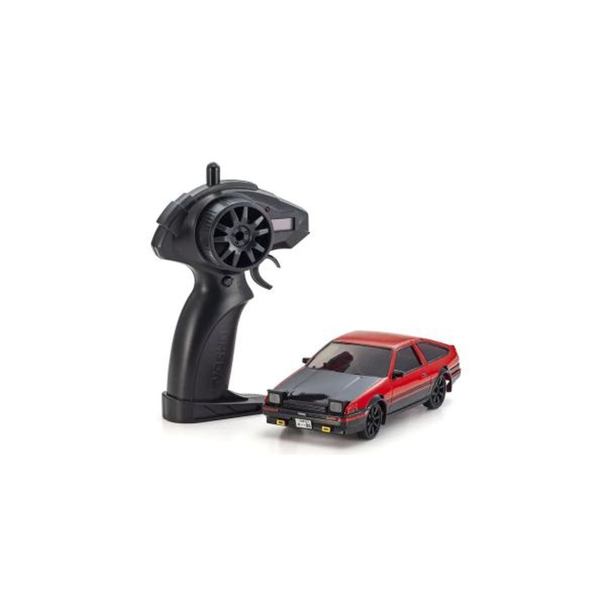 Image of FMZ Toyota Sprinter Trueno AE86 RD/BK
