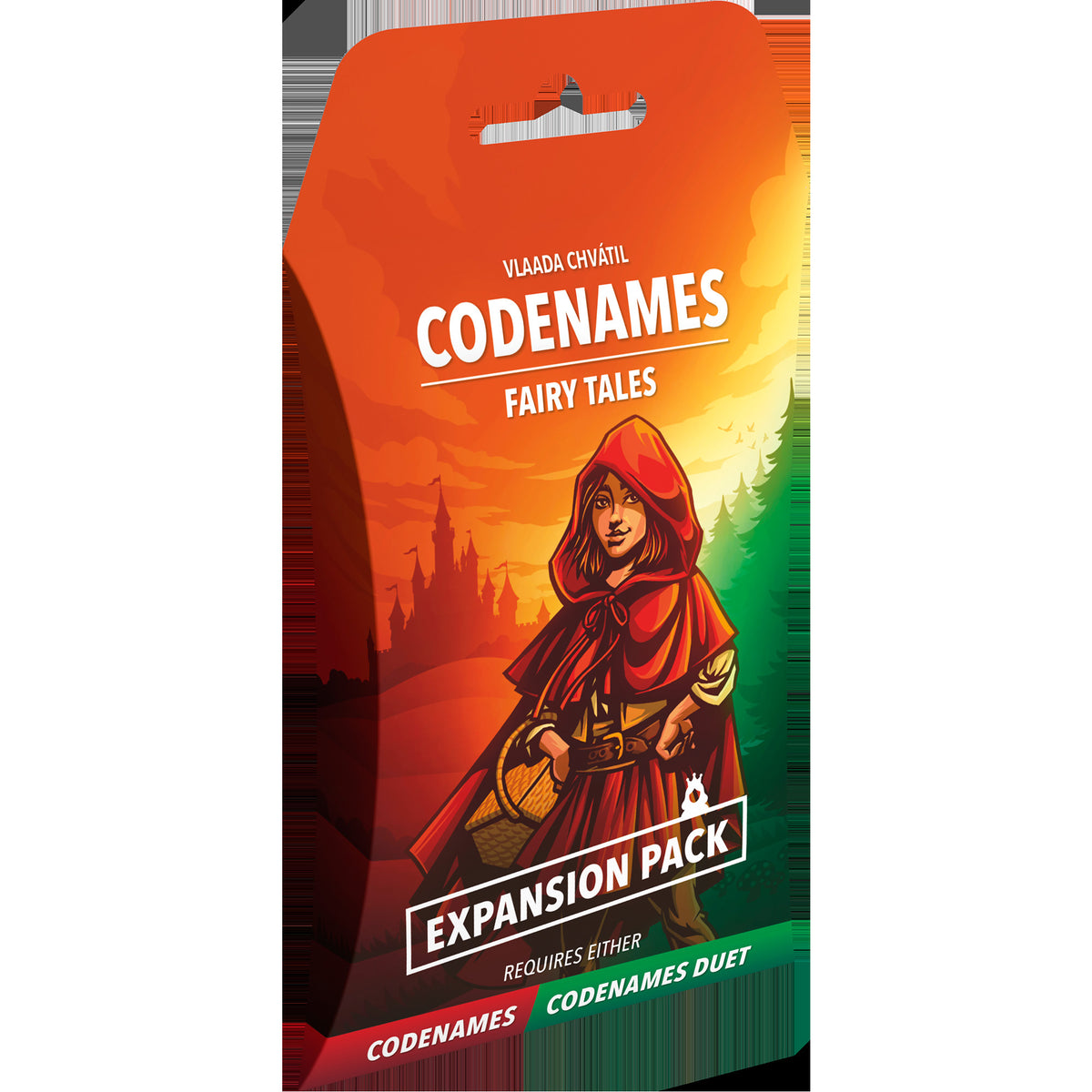 CODENAMES FAIRY TALES EXPANSION PACK (8)