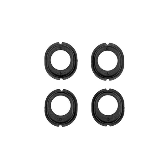Image of RC10B7 Differential Height Inserts, Notched