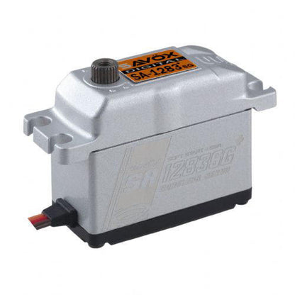 Coreless Metal Case Digital Servo with Soft Start, 0.13sec / 416oz @ 6V