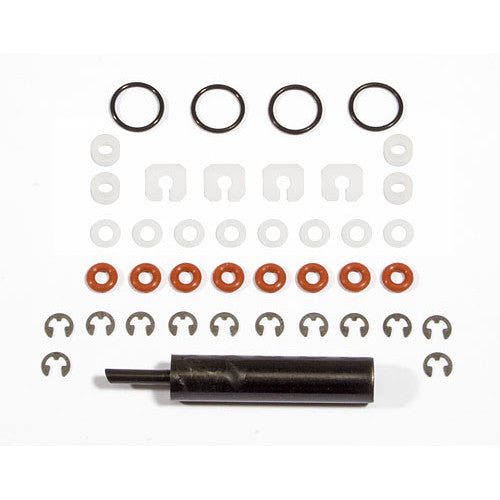 Image of Associated Shock Rebuild Kit (Rebuilds 4 Shocks) ASC6440