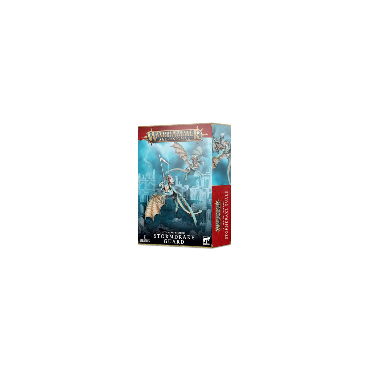 STORMCAST ETERNALS: STORMDRAKE GUARD