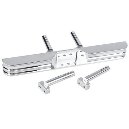 Image of Tough Armor Rear Step Bumper for Toyota Pickups/4Runner
