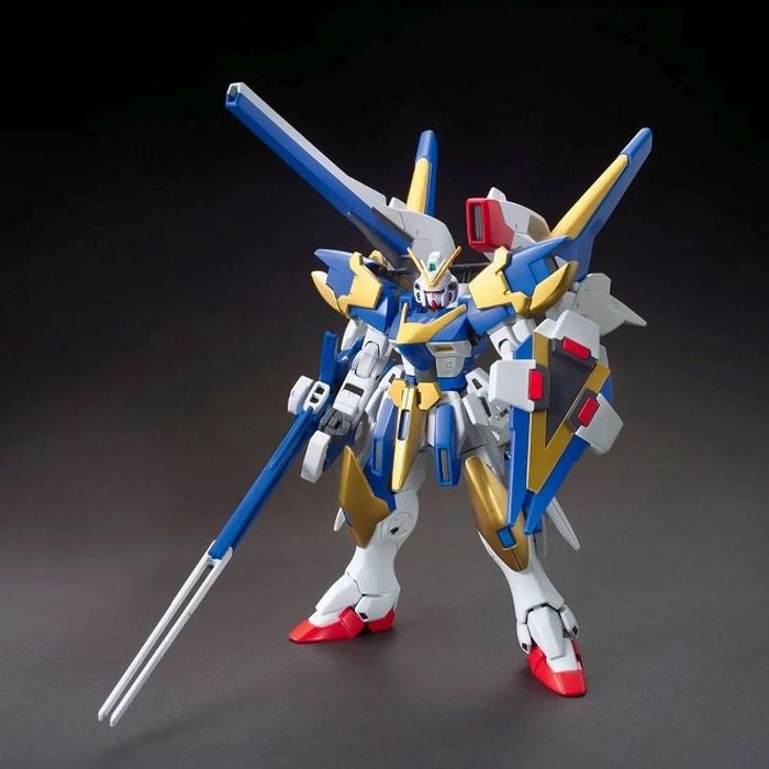 Image of #189 V2 Assault Buster Gundam "Vistory Gundam", Bandai HGUC