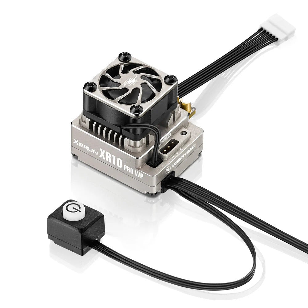Image of XR10 Pro Waterproof ESC