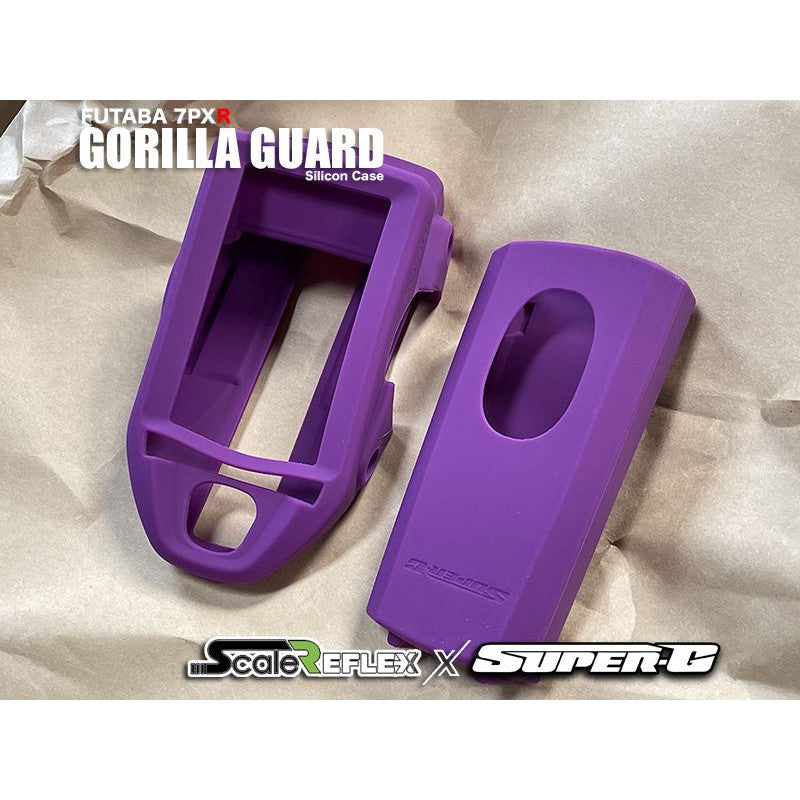 Image of Gorilla Guard - 7PXR Silicone Case Purple