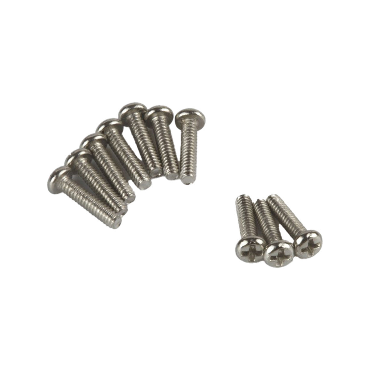 Image of Button Head Screw M1.4x6mm (Silver/10pcs)