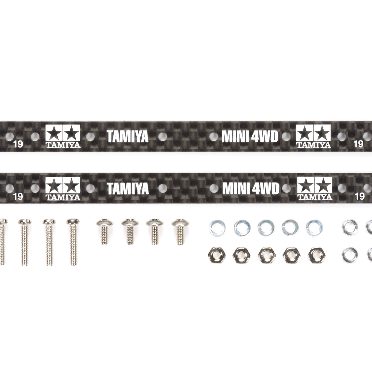 Image of HG Carbon Reinforcing Plate for 13/19mm Roller