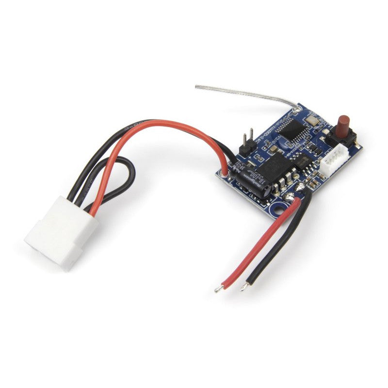 Image of ESC/Receiver PCB for Spryte