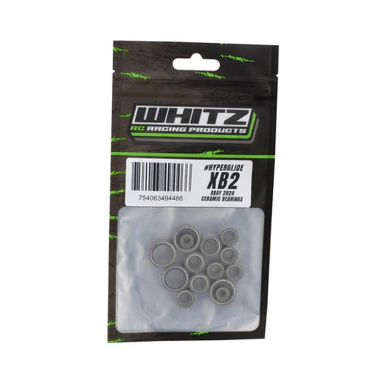 Image of Xray XB2 2024 - HyperGlide Bearings - Full Kit