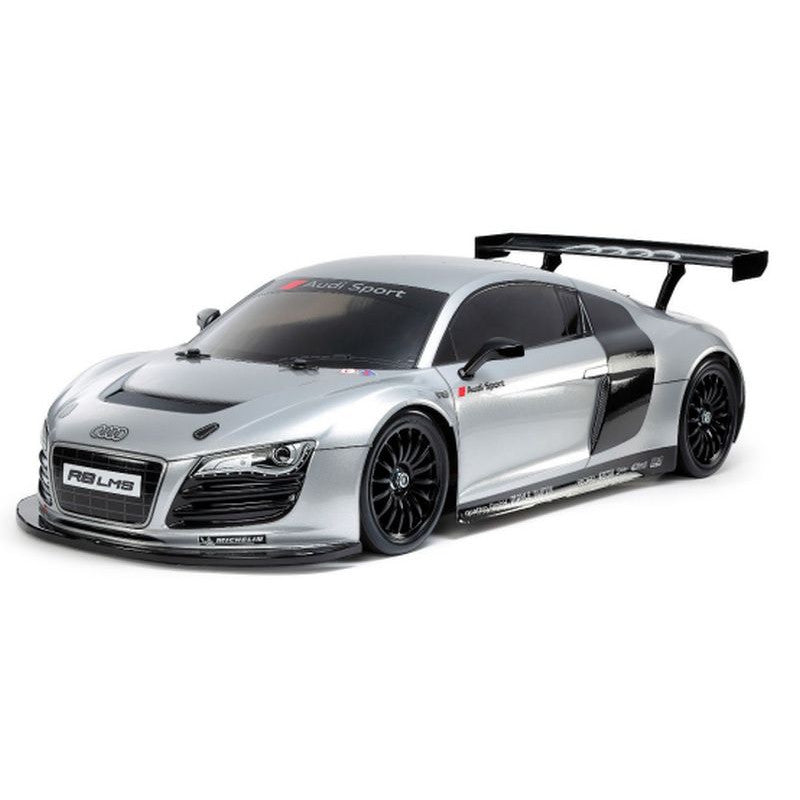 Image of 1/10 R/C Audi R8 LMS 2008 (TT-02)