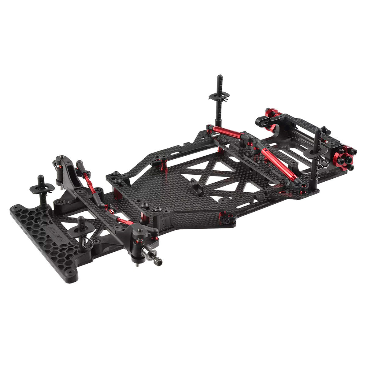 Image of SSX-125 - Carbon Chassis