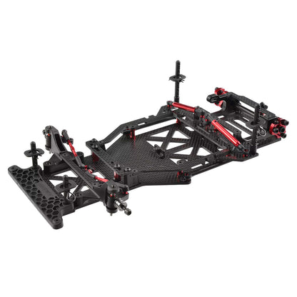 Image of SSX-125 - Carbon Chassis