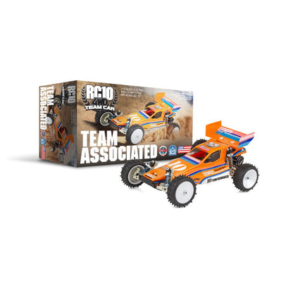 Image of RC10 4WD Team Car Kit