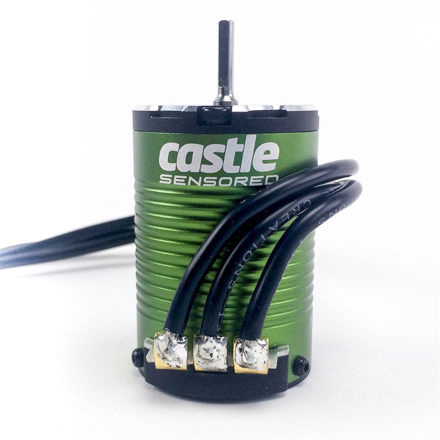 Image of MOTOR,  4-POLE SENSORED BRUSHLESS, 1410-3800KV