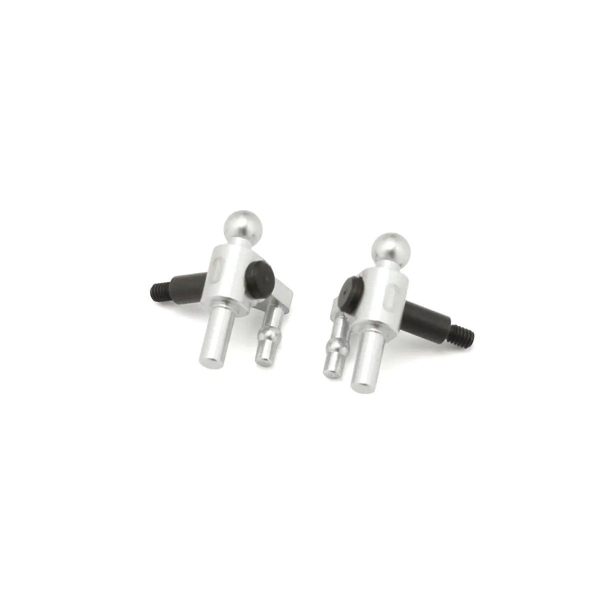 Image of Aluminum Steering Block (0degree Camber Angle / MR-04)