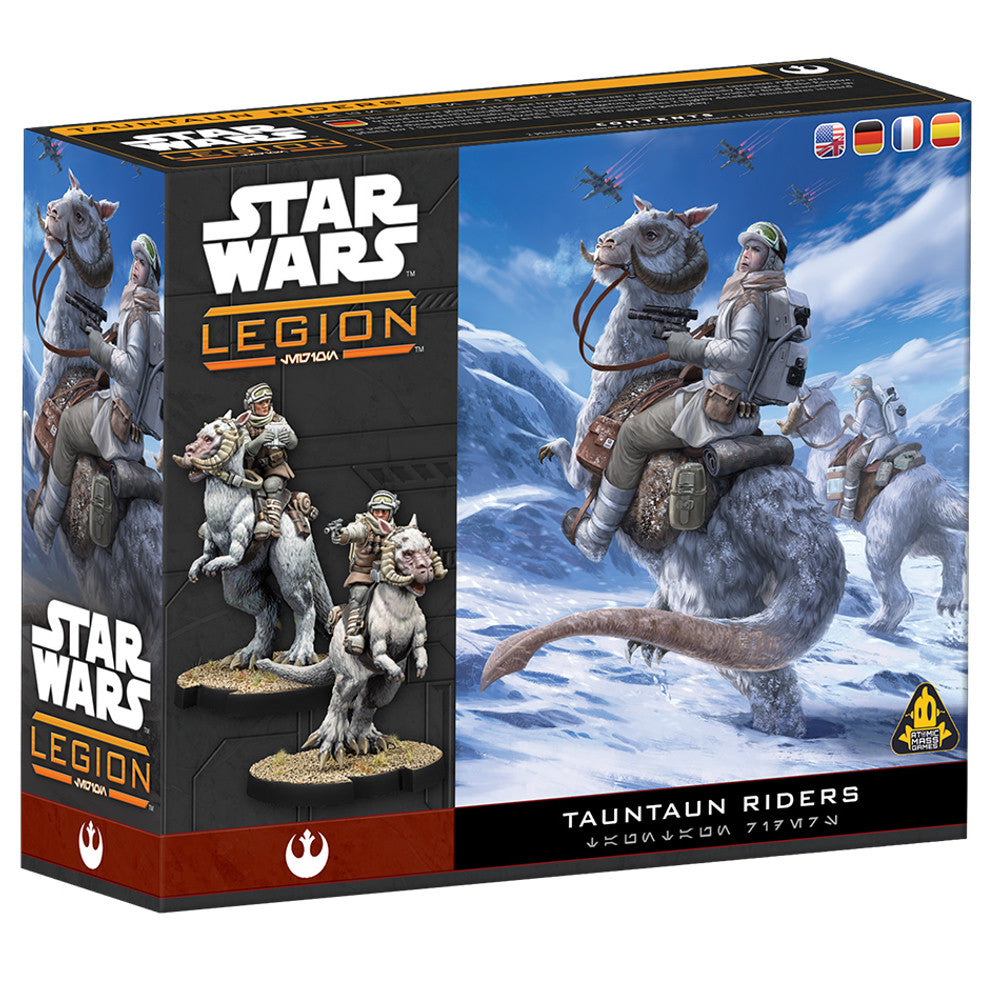 Star Wars Legion: Tauntaun Riders