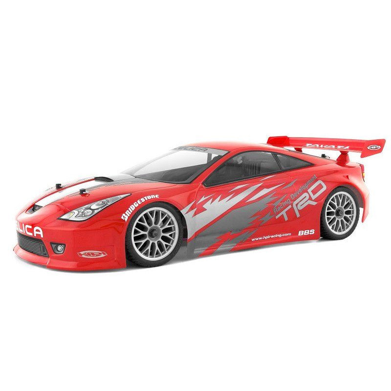 Image of Toyota Celica Clear Body (200mm)