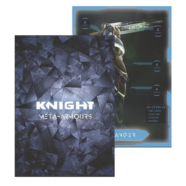 Knight An Avalon RPG Meta-Armours