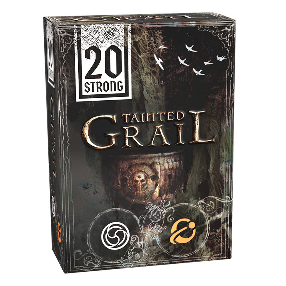 20 Strong: Tainted Grail deck