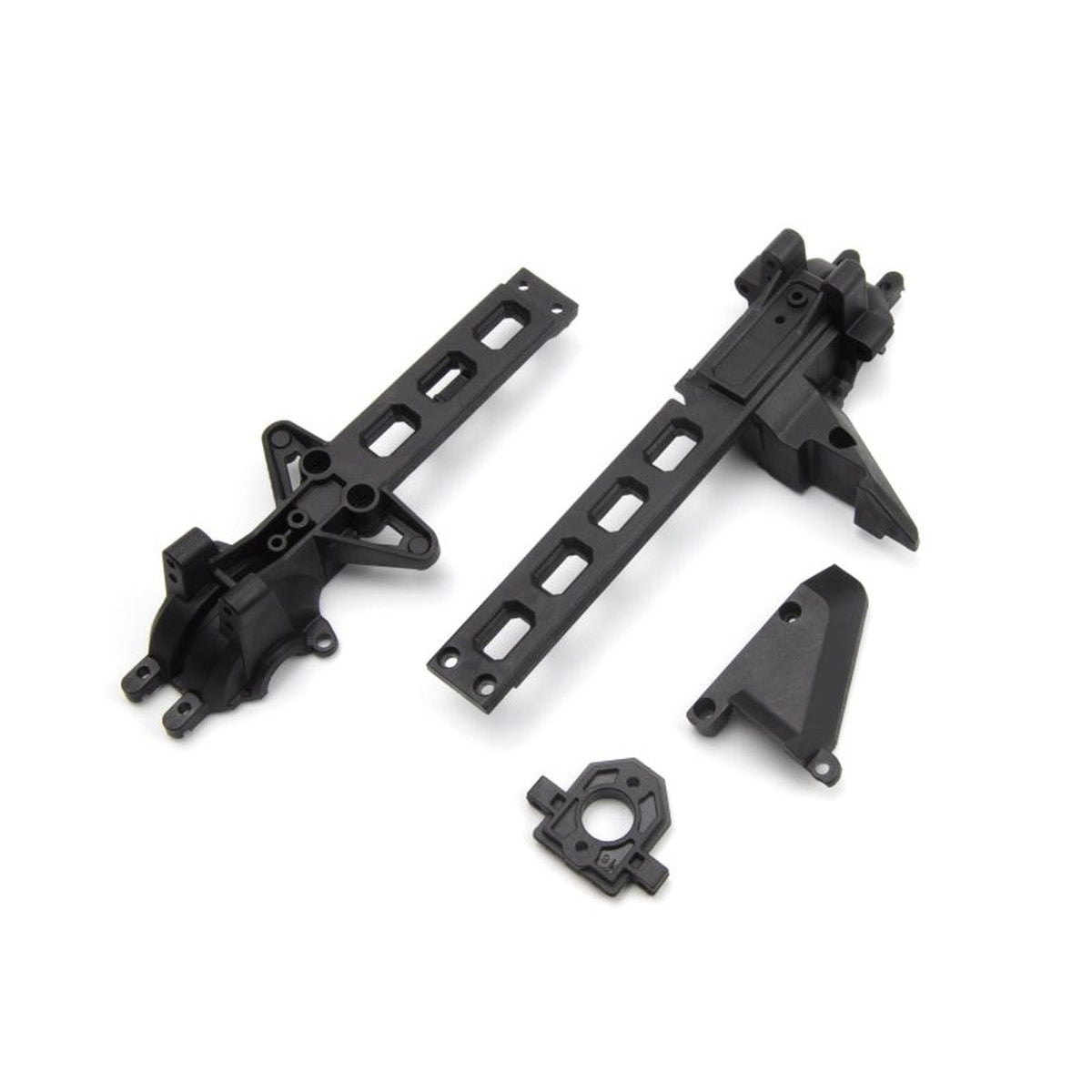 Image of Upper Deck & Motor Mount