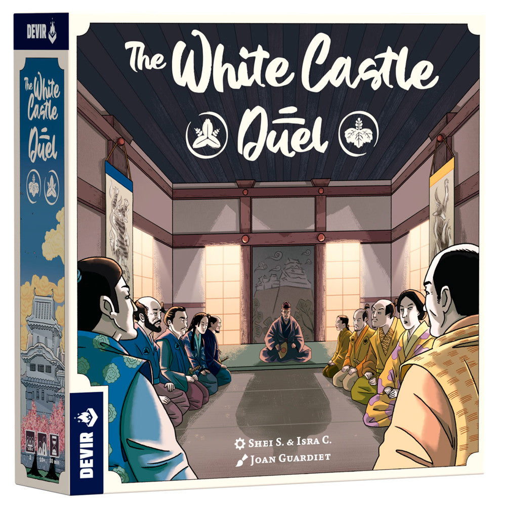 THE WHITE CASTLE: DUEL