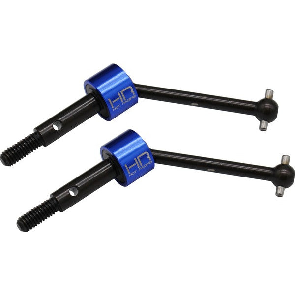 Image of Hardened S2 Steel SV Drive, Front, for  Traxxas 4TEC2