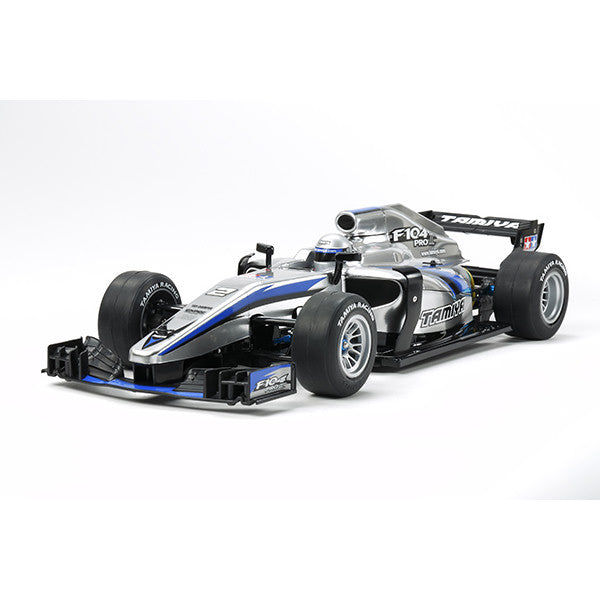 Image of 1/10 RC F104 PRO II (w/ Body)