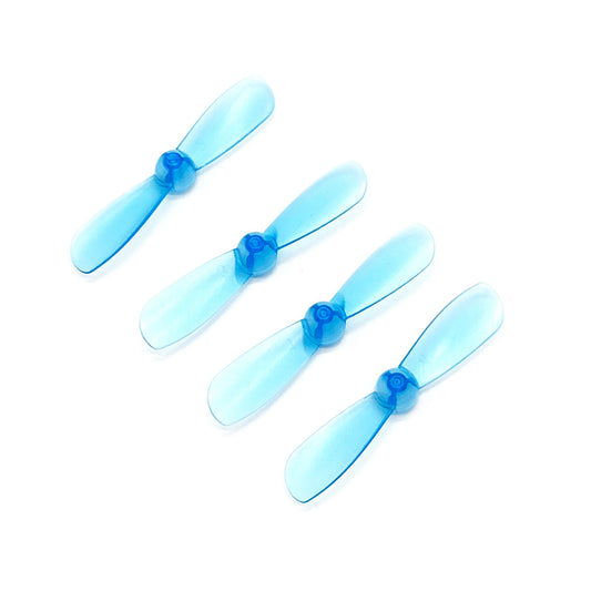 Image of Propeller Set (4) Blue; AeroBoard