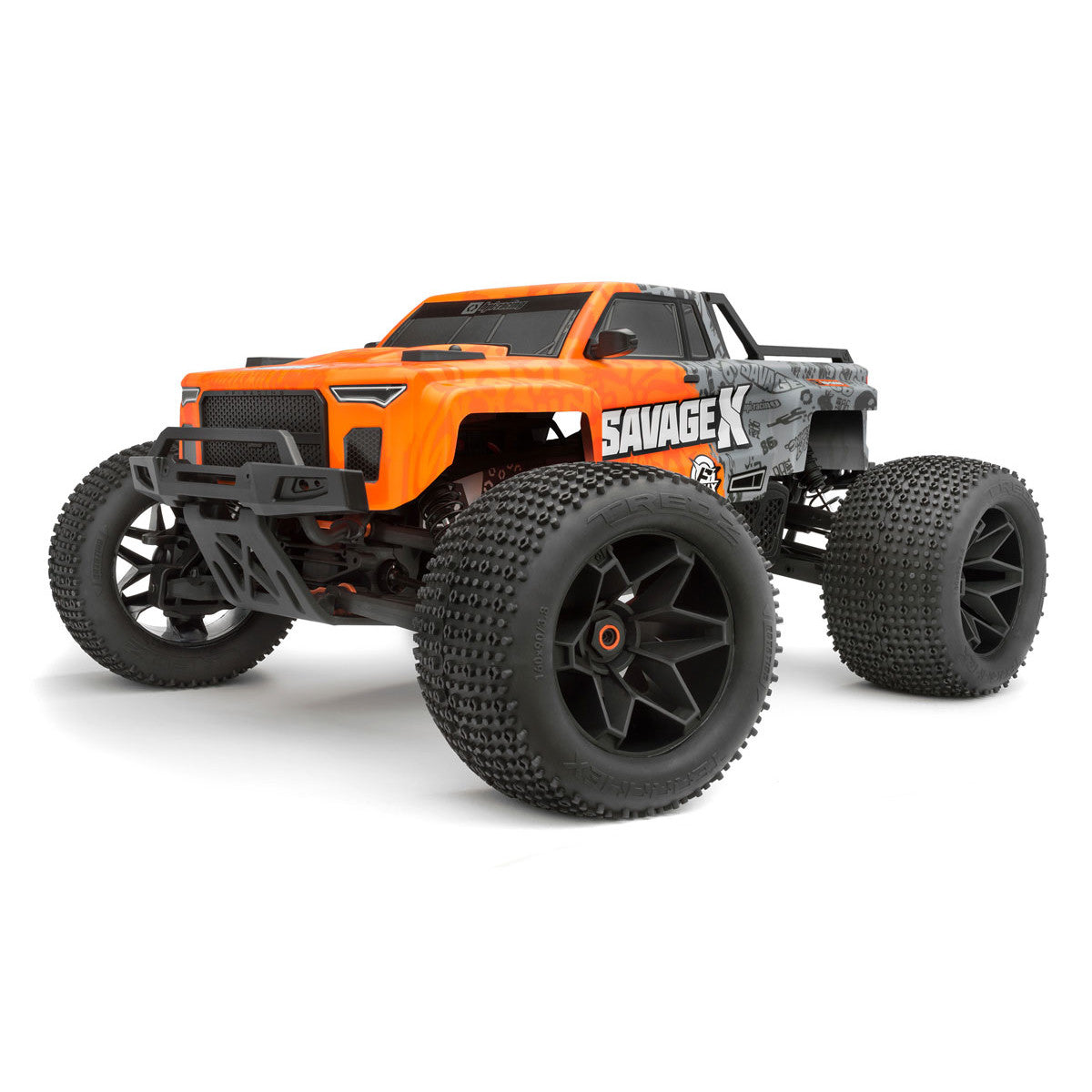 Image of Savage X FLUX V2 1/8th 4WD Brushless Monster Truck