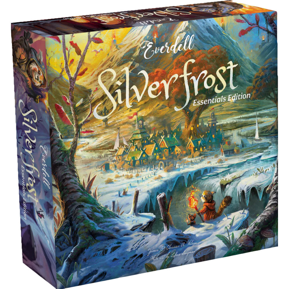 Everdell: Silverfrost: Essentials Edition
