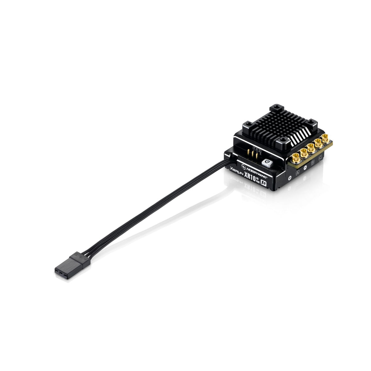 Image of HobbyWing XR10 Pro Heavy Duty HD 1S Edition Brushless ESC 30112609