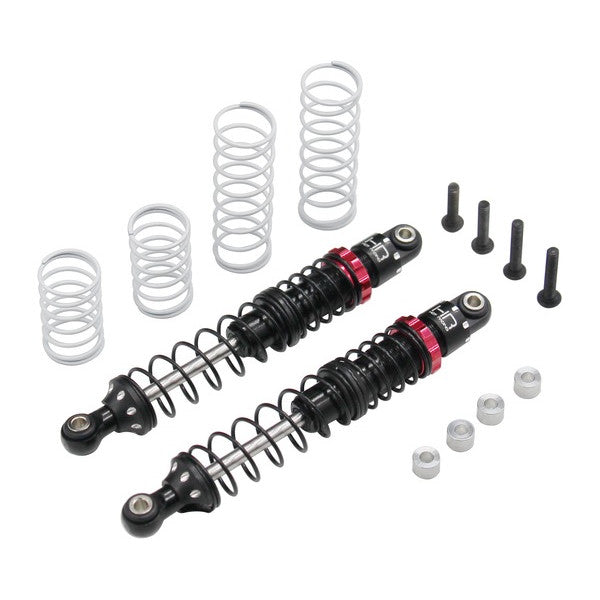 Image of Scale Look Double Spring Pro Shocks, 90mm