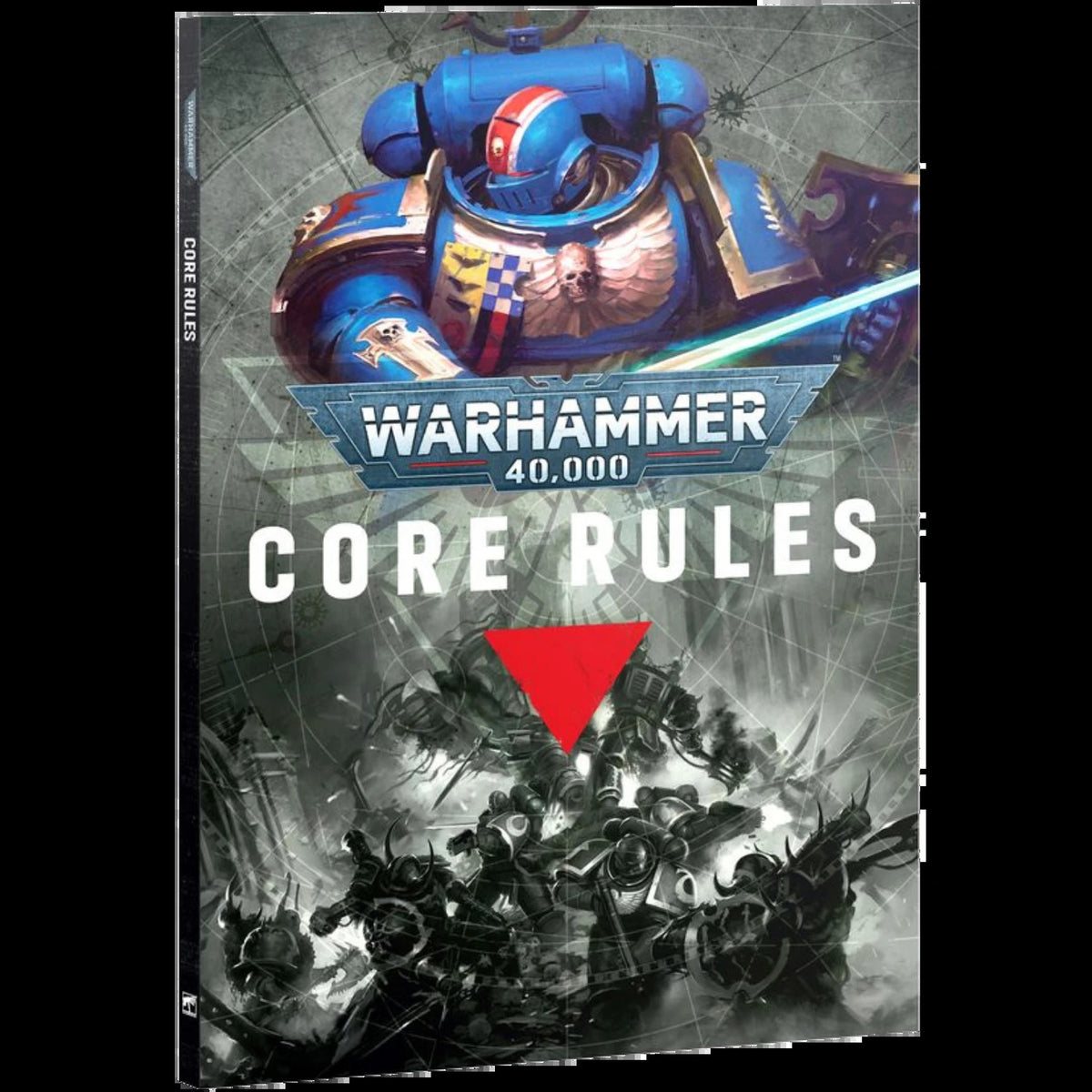Warhammer 40,000: Core Rules 11th Ed